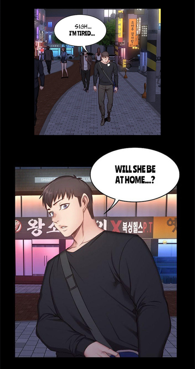 [Gosonjak / G.Ho] Fitness Chapter 0-48 [English] [Uncensored] - Page 169