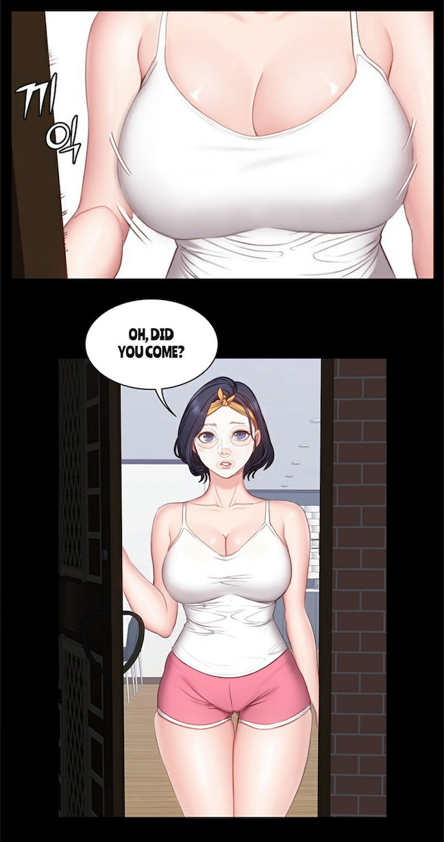 [Gosonjak / G.Ho] Fitness Chapter 0-48 [English] [Uncensored] - Page 202