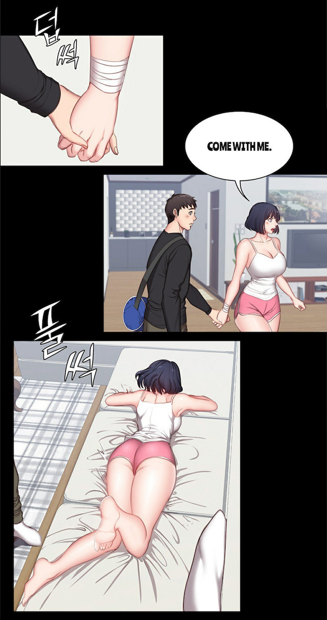 [Gosonjak / G.Ho] Fitness Chapter 0-48 [English] [Uncensored] - Page 208