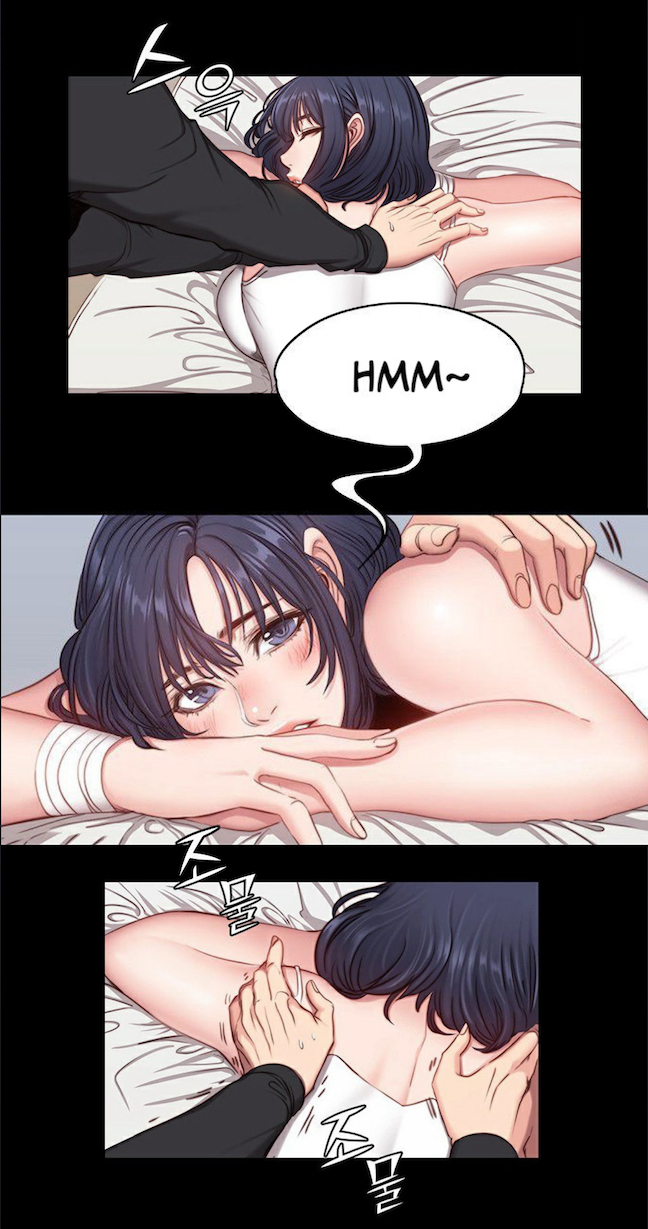 [Gosonjak / G.Ho] Fitness Chapter 0-48 [English] [Uncensored] - Page 212