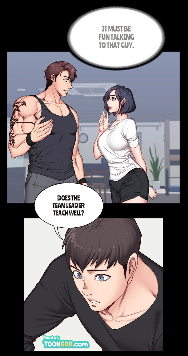 [Gosonjak / G.Ho] Fitness Chapter 0-48 [English] [Uncensored] - Page 225