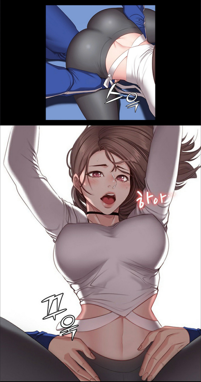 [Gosonjak / G.Ho] Fitness Chapter 0-48 [English] [Uncensored] - Page 276