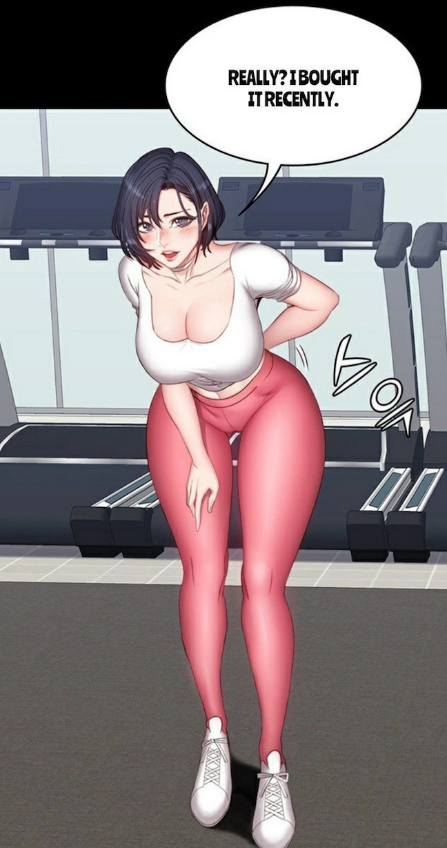 [Gosonjak / G.Ho] Fitness Chapter 0-48 [English] [Uncensored] - Page 311