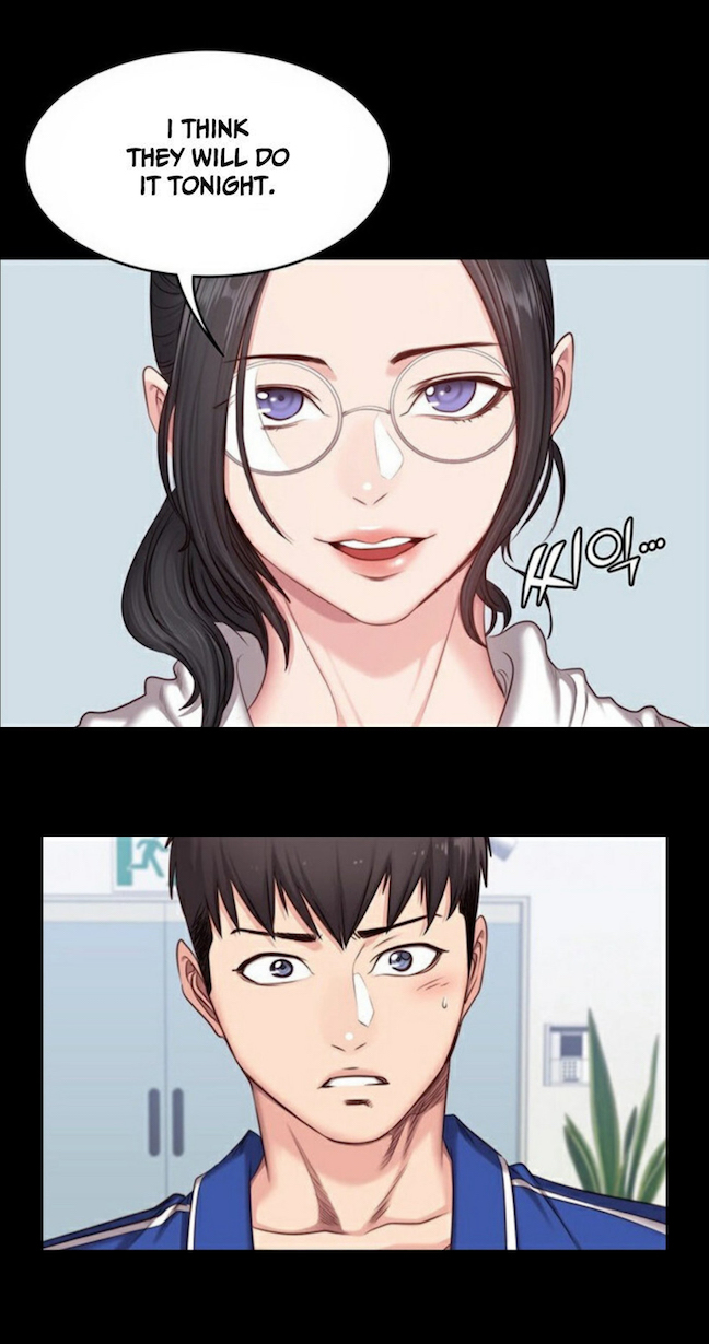 [Gosonjak / G.Ho] Fitness Chapter 0-48 [English] [Uncensored] - Page 328