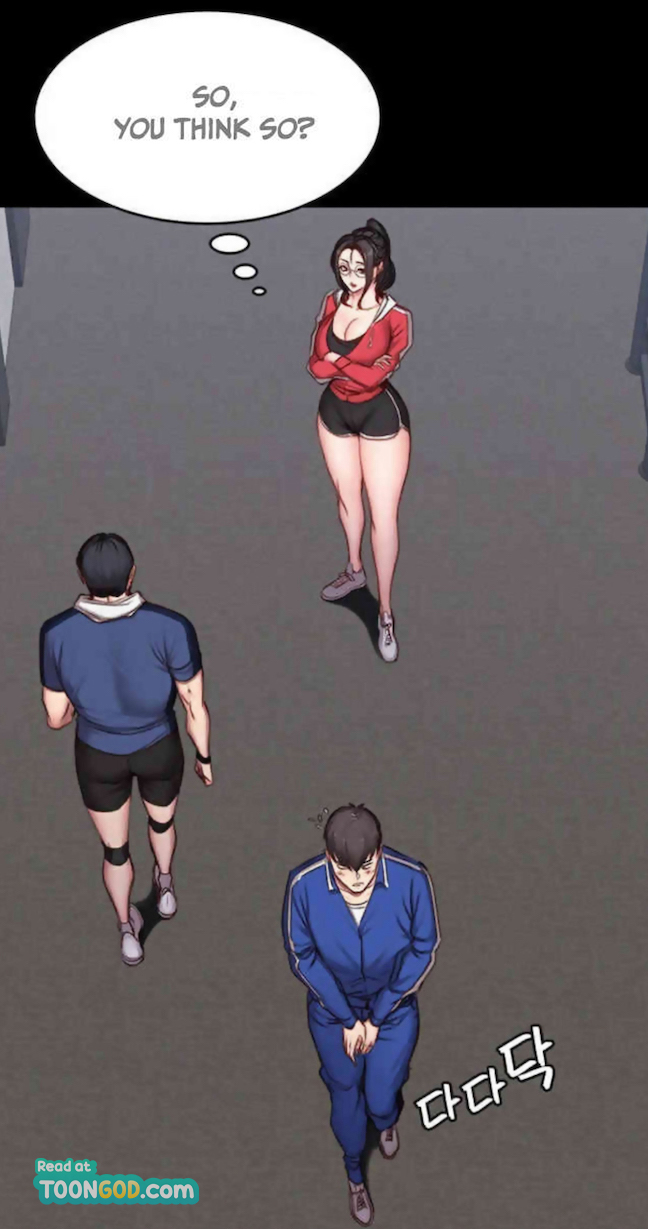 [Gosonjak / G.Ho] Fitness Chapter 0-48 [English] [Uncensored] - Page 336