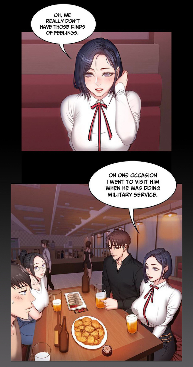 [Gosonjak / G.Ho] Fitness Chapter 0-48 [English] [Uncensored] - Page 443