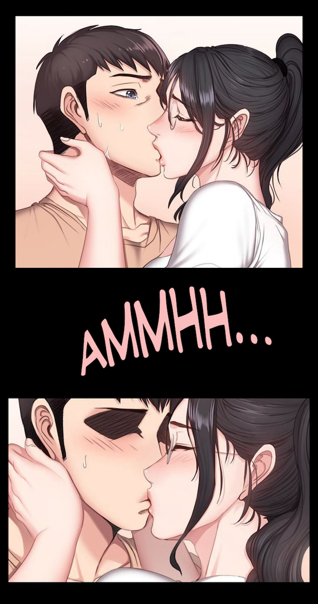 [Gosonjak / G.Ho] Fitness Chapter 0-48 [English] [Uncensored] - Page 463