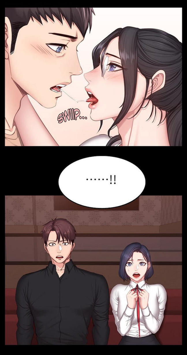 [Gosonjak / G.Ho] Fitness Chapter 0-48 [English] [Uncensored] - Page 464