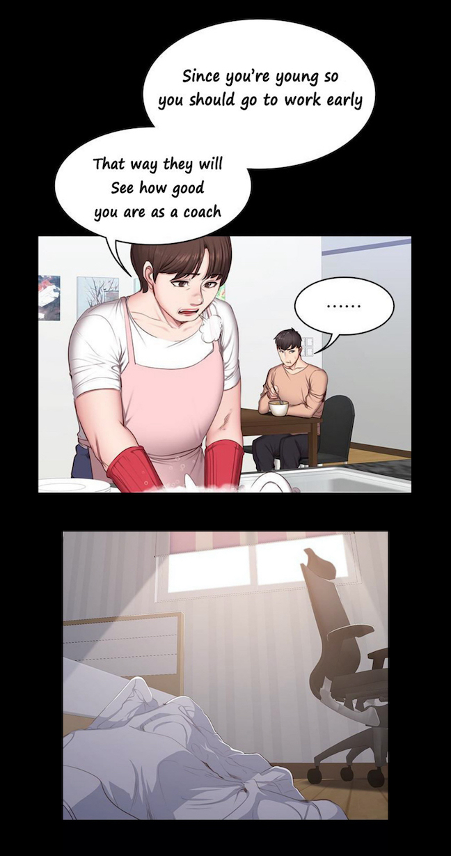 [Gosonjak / G.Ho] Fitness Chapter 0-48 [English] [Uncensored] - Page 509