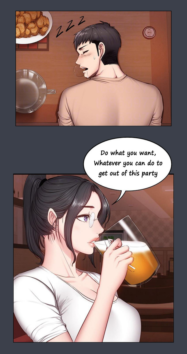 [Gosonjak / G.Ho] Fitness Chapter 0-48 [English] [Uncensored] - Page 517