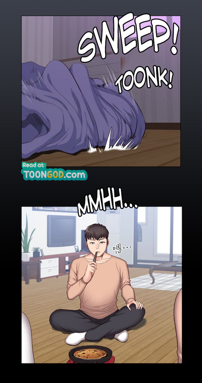 [Gosonjak / G.Ho] Fitness Chapter 0-48 [English] [Uncensored] - Page 541