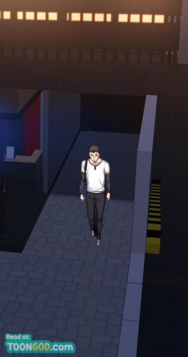 [Gosonjak / G.Ho] Fitness Chapter 0-48 [English] [Uncensored] - Page 585