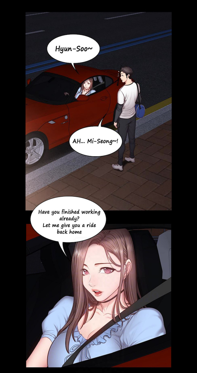 [Gosonjak / G.Ho] Fitness Chapter 0-48 [English] [Uncensored] - Page 588