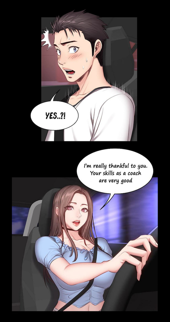 [Gosonjak / G.Ho] Fitness Chapter 0-48 [English] [Uncensored] - Page 598