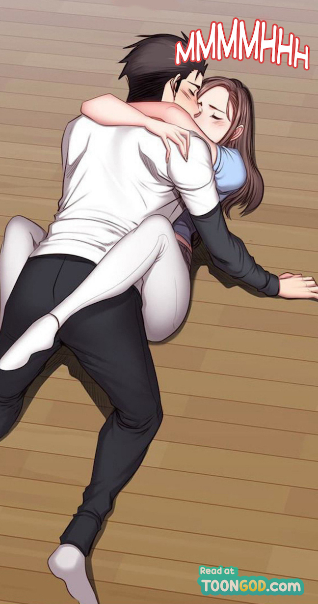 [Gosonjak / G.Ho] Fitness Chapter 0-48 [English] [Uncensored] - Page 613