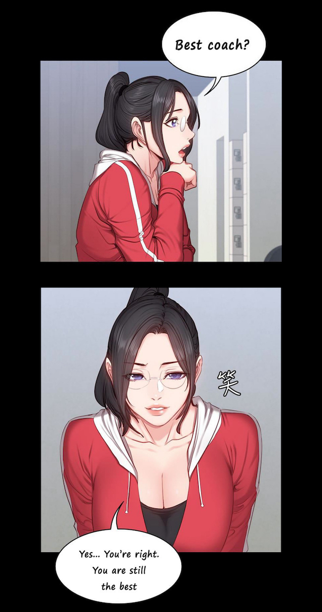 [Gosonjak / G.Ho] Fitness Chapter 0-48 [English] [Uncensored] - Page 659