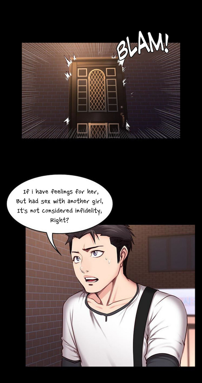 [Gosonjak / G.Ho] Fitness Chapter 0-48 [English] [Uncensored] - Page 693