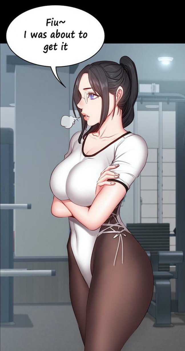 [Gosonjak / G.Ho] Fitness Chapter 0-48 [English] [Uncensored] - Page 704