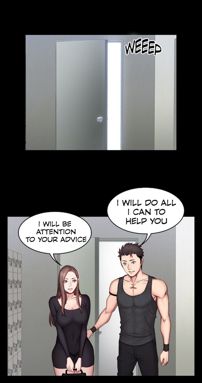 [Gosonjak / G.Ho] Fitness Chapter 0-48 [English] [Uncensored] - Page 760