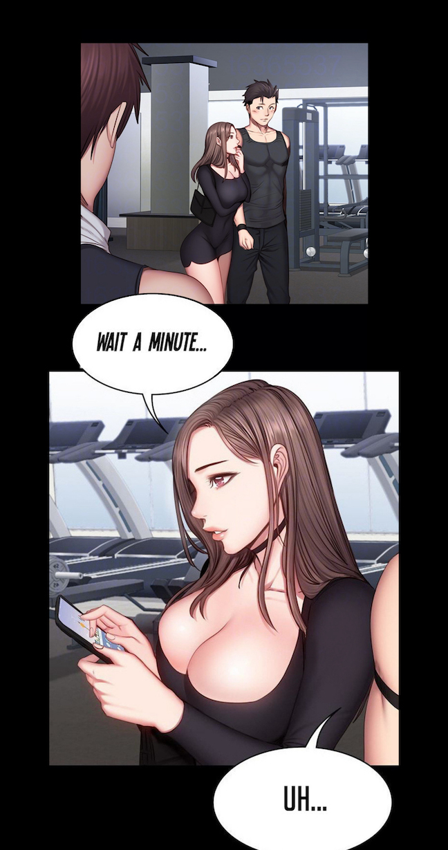 [Gosonjak / G.Ho] Fitness Chapter 0-48 [English] [Uncensored] - Page 763