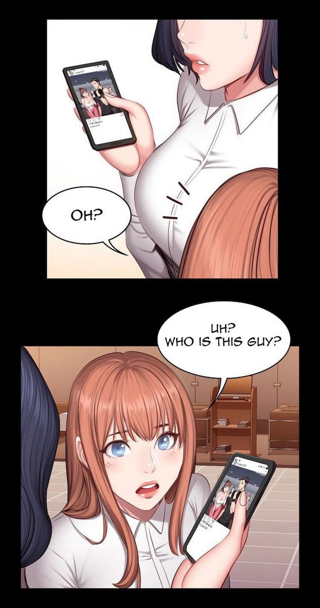 [Gosonjak / G.Ho] Fitness Chapter 0-48 [English] [Uncensored] - Page 778