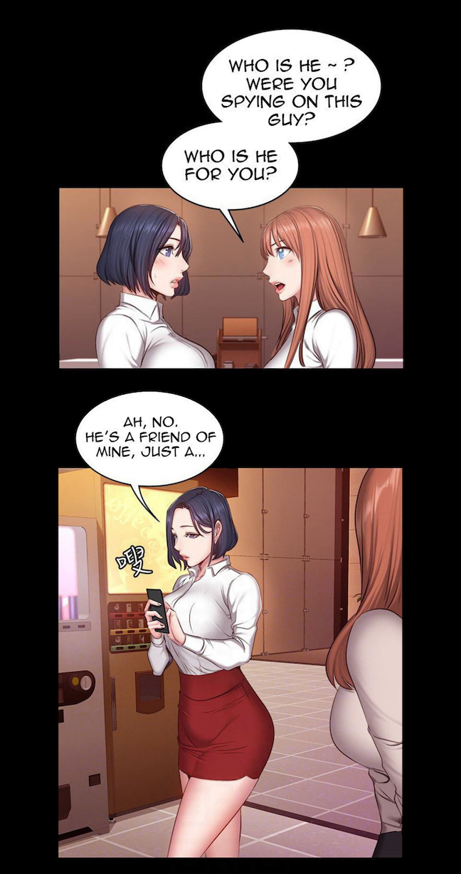 [Gosonjak / G.Ho] Fitness Chapter 0-48 [English] [Uncensored] - Page 780