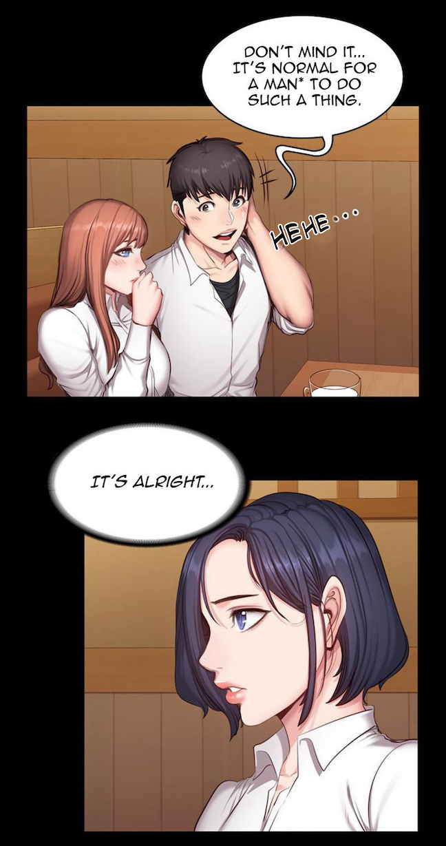 [Gosonjak / G.Ho] Fitness Chapter 0-48 [English] [Uncensored] - Page 821