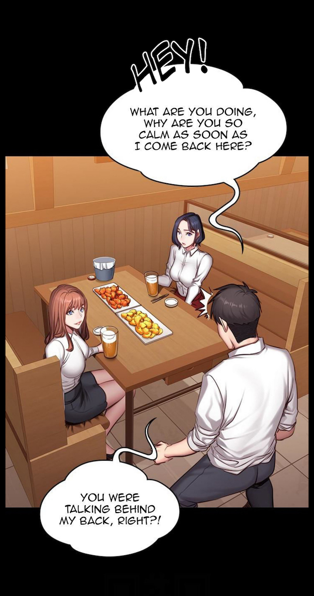 [Gosonjak / G.Ho] Fitness Chapter 0-48 [English] [Uncensored] - Page 828