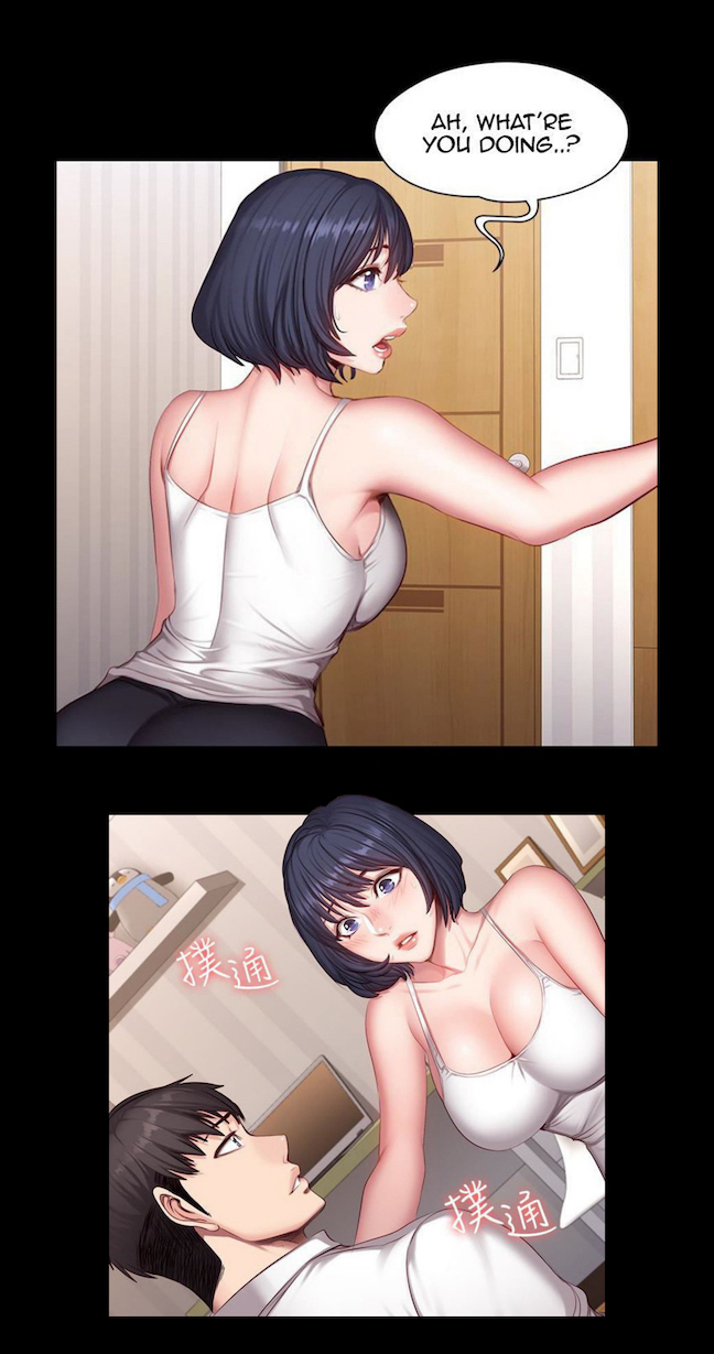 [Gosonjak / G.Ho] Fitness Chapter 0-48 [English] [Uncensored] - Page 891