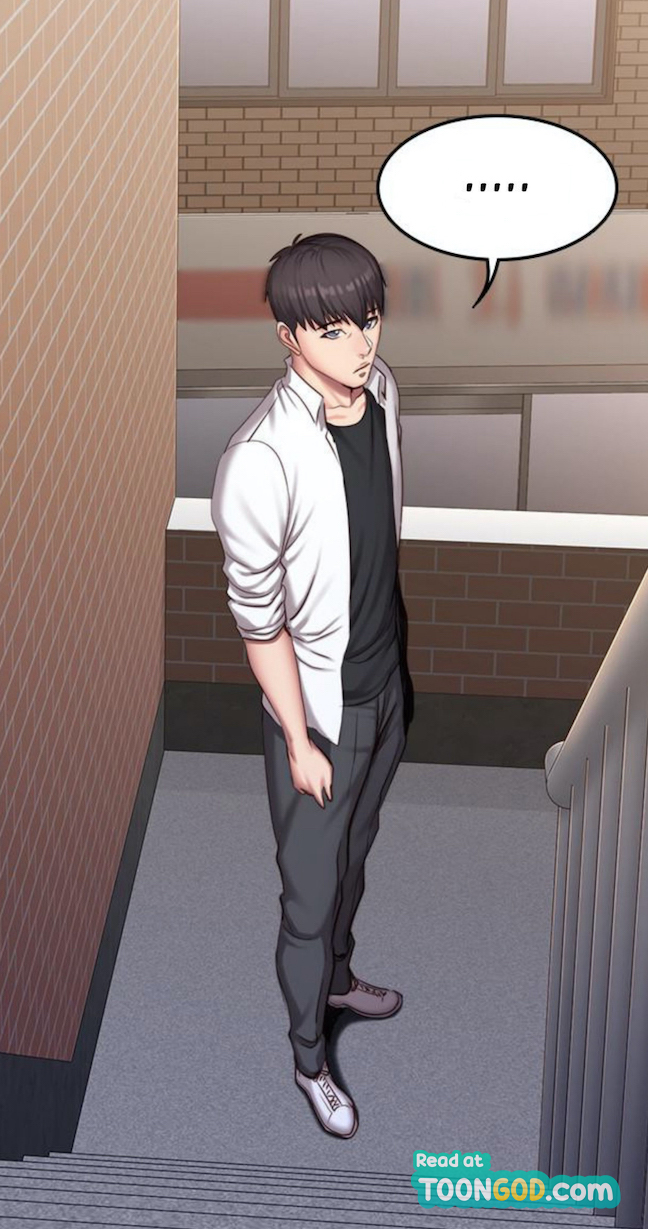 [Gosonjak / G.Ho] Fitness Chapter 0-48 [English] [Uncensored] - Page 1072