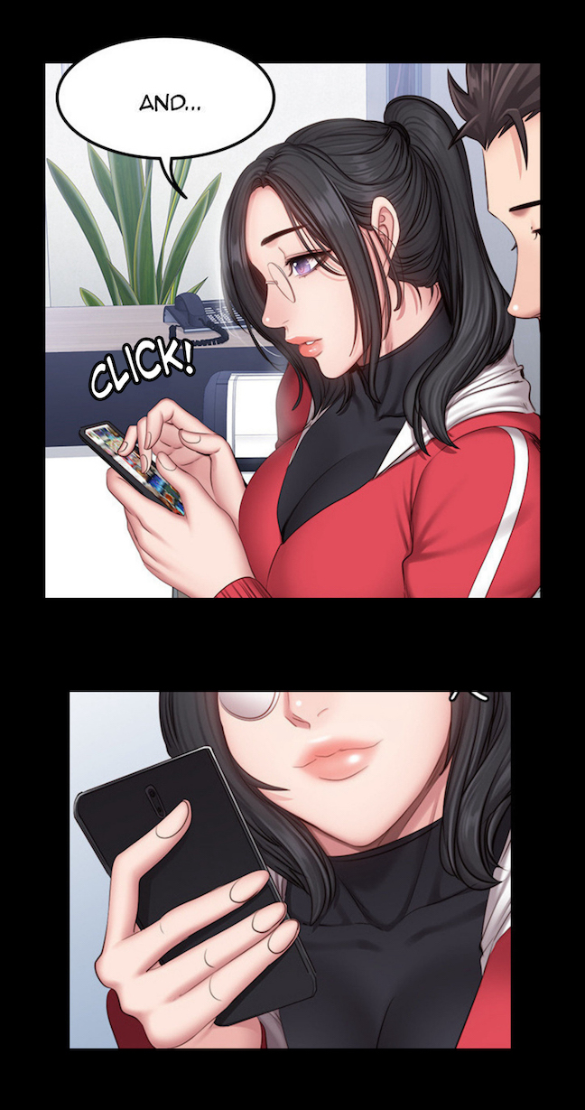 [Gosonjak / G.Ho] Fitness Chapter 0-48 [English] [Uncensored] - Page 1151