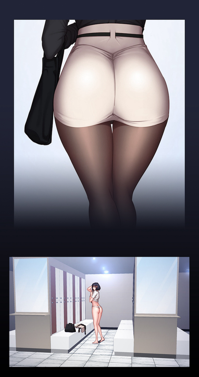 [Gosonjak / G.Ho] Fitness Chapter 0-48 [English] [Uncensored] - Page 1172