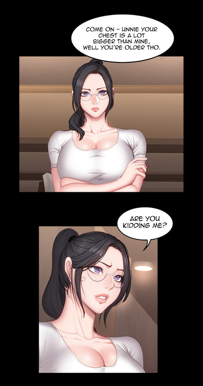 [Gosonjak / G.Ho] Fitness Chapter 0-48 [English] [Uncensored] - Page 1204