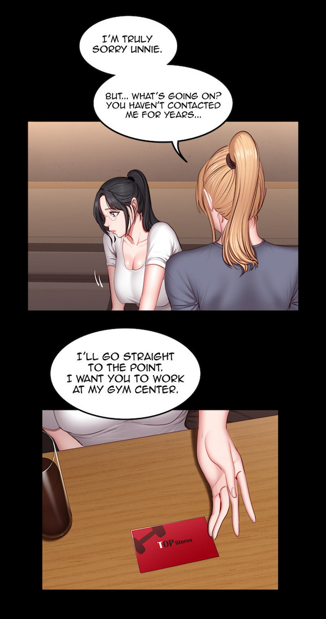 [Gosonjak / G.Ho] Fitness Chapter 0-48 [English] [Uncensored] - Page 1206