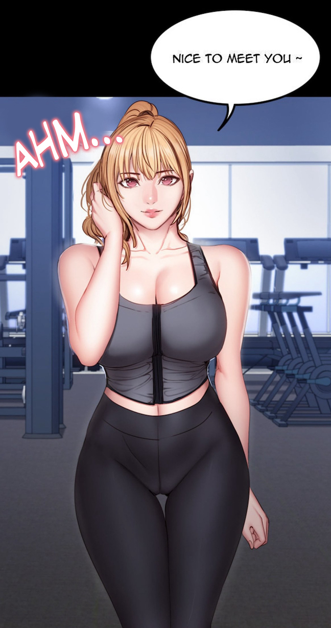 [Gosonjak / G.Ho] Fitness Chapter 0-48 [English] [Uncensored] - Page 1260