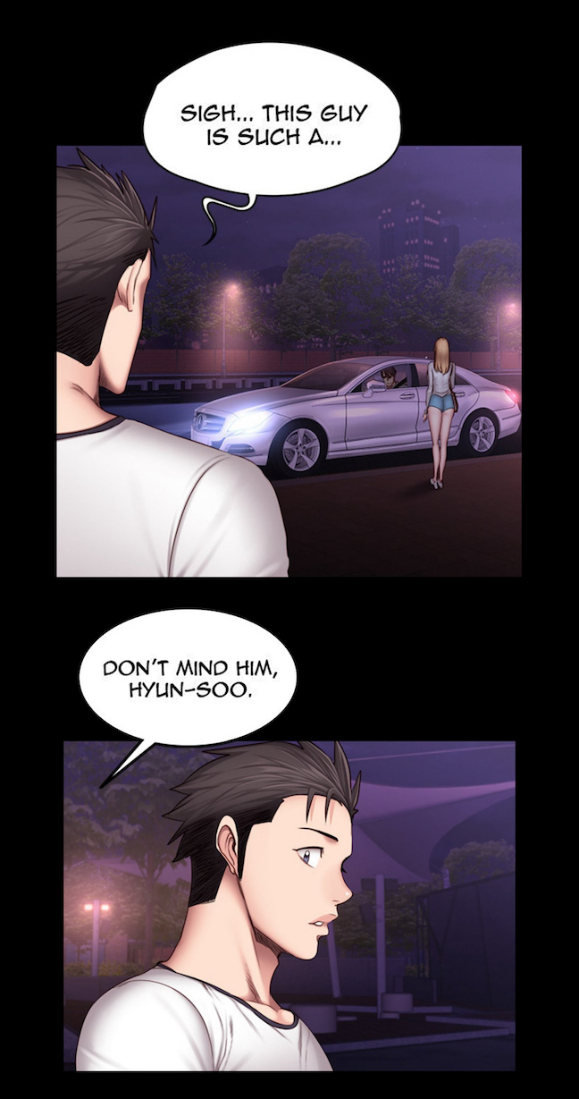 [Gosonjak / G.Ho] Fitness Chapter 0-48 [English] [Uncensored] - Page 1293