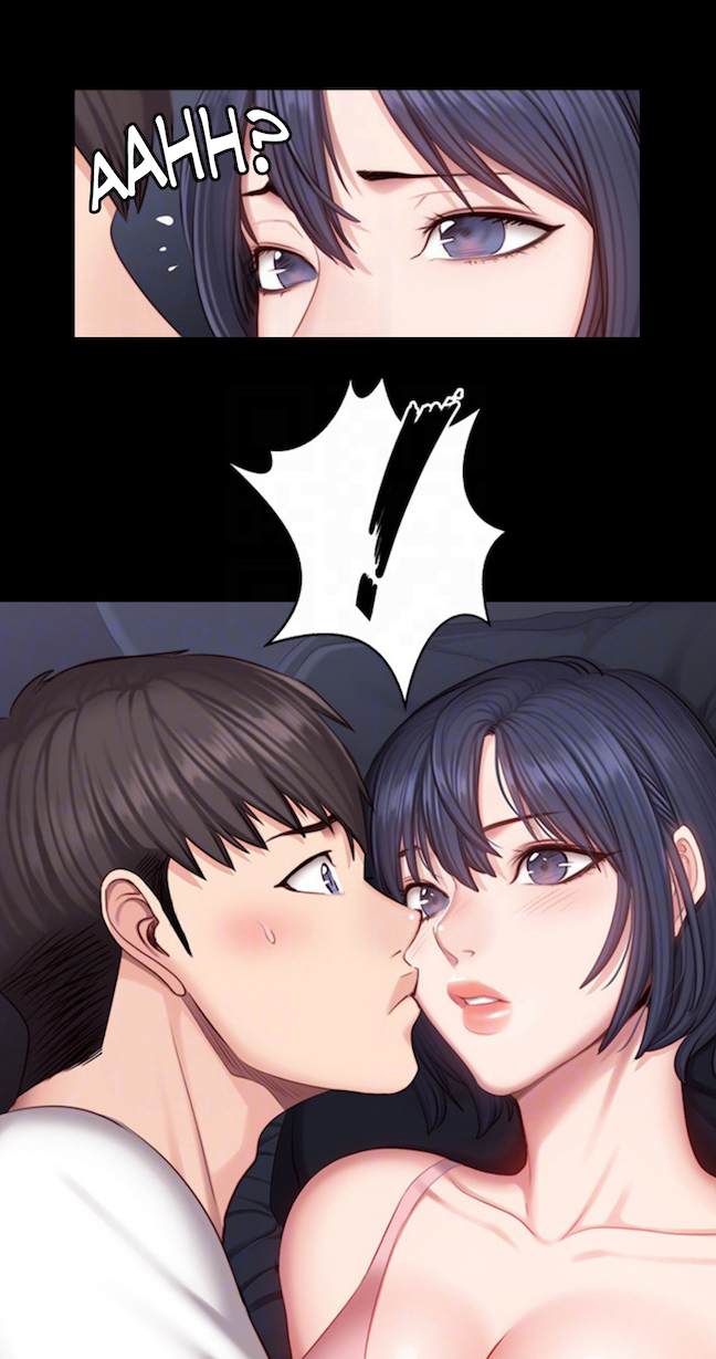 [Gosonjak / G.Ho] Fitness Chapter 0-48 [English] [Uncensored] - Page 1388