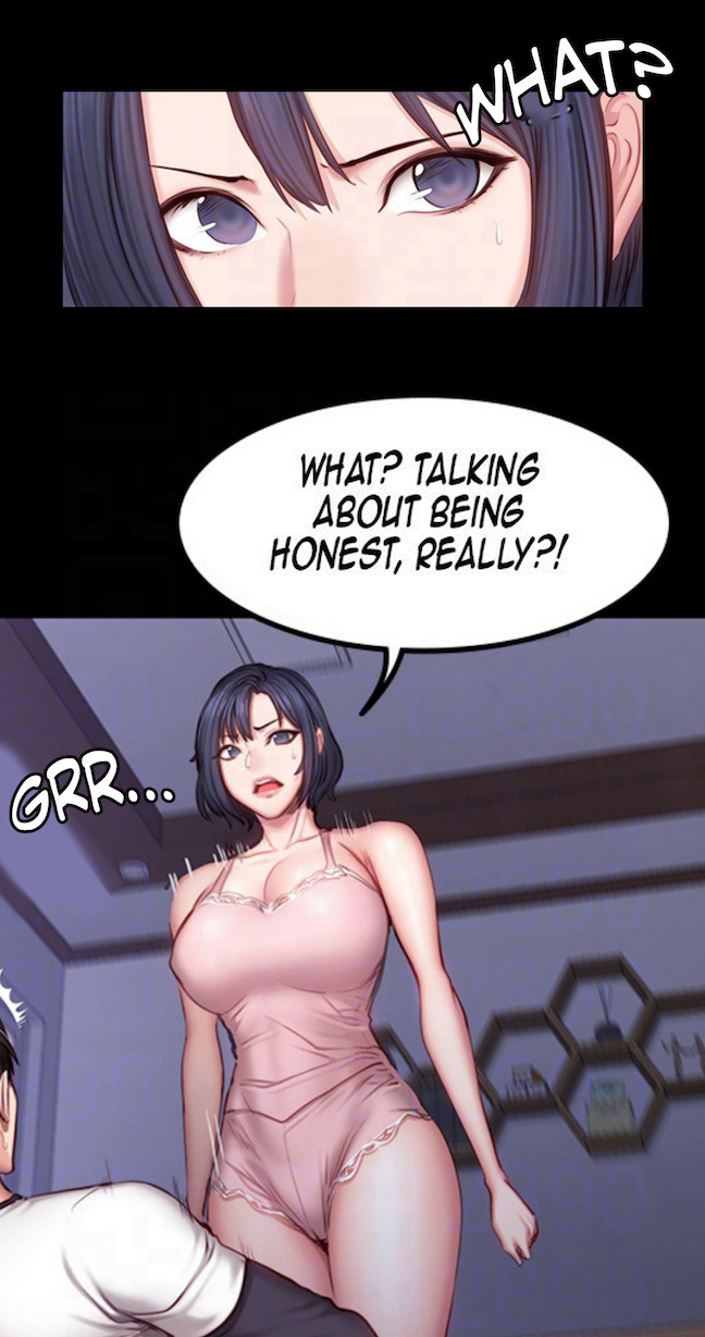 [Gosonjak / G.Ho] Fitness Chapter 0-48 [English] [Uncensored] - Page 1397