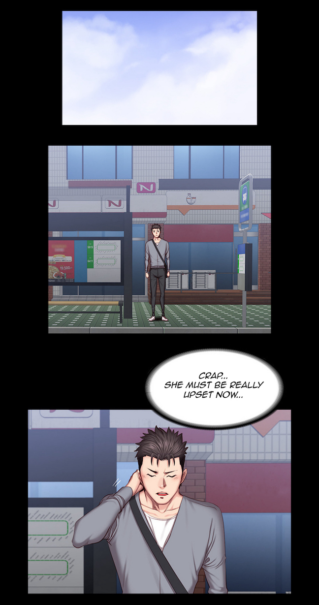 [Gosonjak / G.Ho] Fitness Chapter 0-48 [English] [Uncensored] - Page 1406