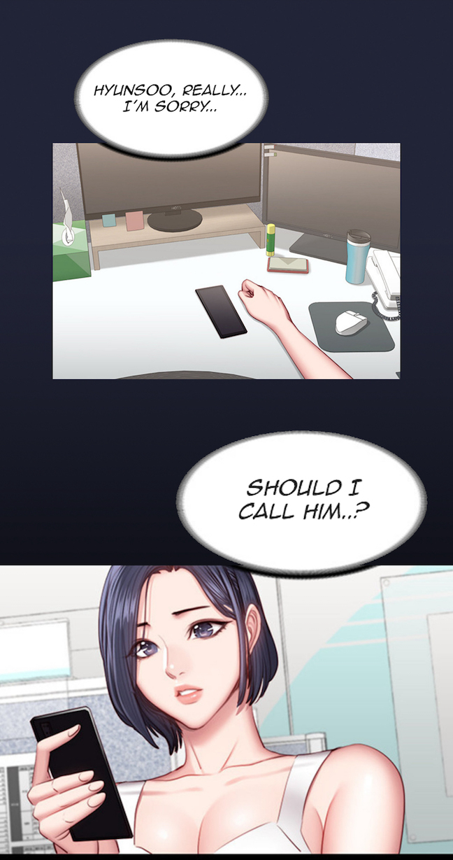 [Gosonjak / G.Ho] Fitness Chapter 0-48 [English] [Uncensored] - Page 1448