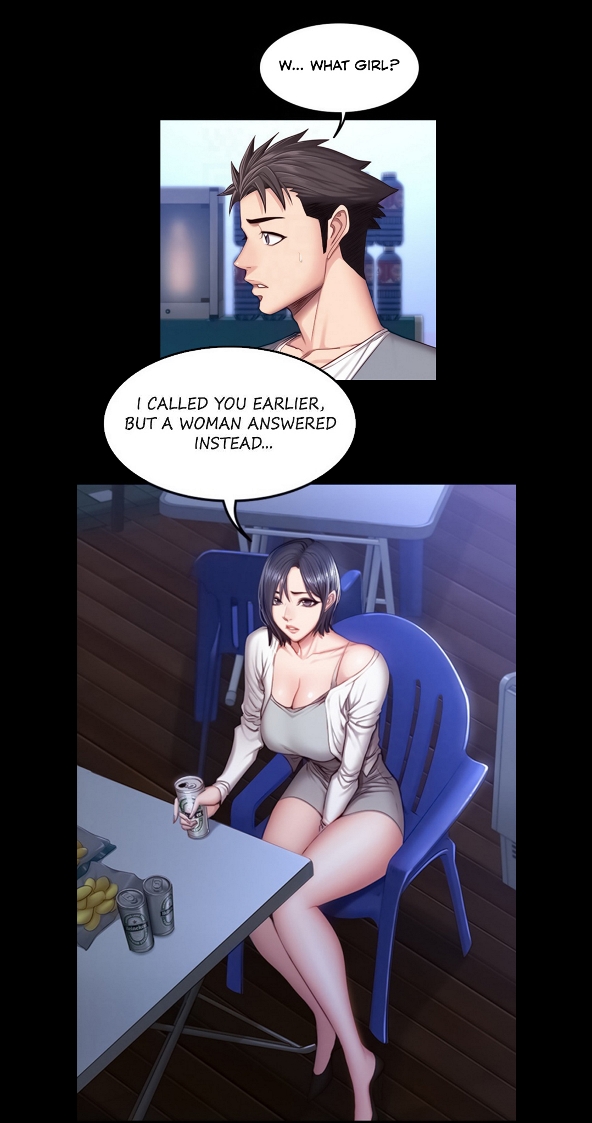 [Gosonjak / G.Ho] Fitness Chapter 0-48 [English] [Uncensored] - Page 1467