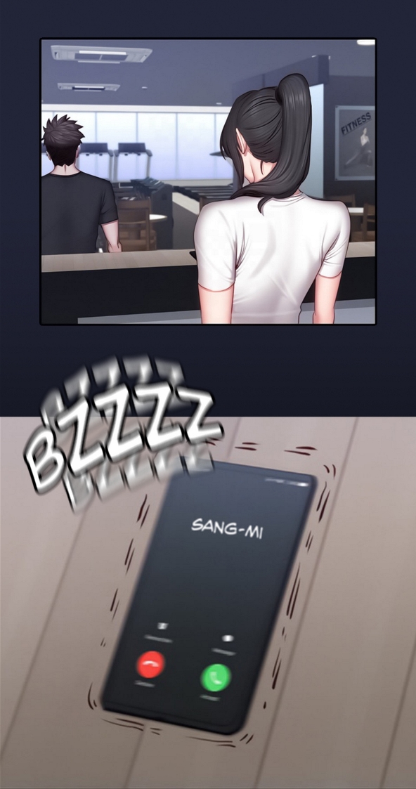 [Gosonjak / G.Ho] Fitness Chapter 0-48 [English] [Uncensored] - Page 1469