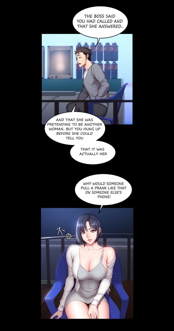 [Gosonjak / G.Ho] Fitness Chapter 0-48 [English] [Uncensored] - Page 1476