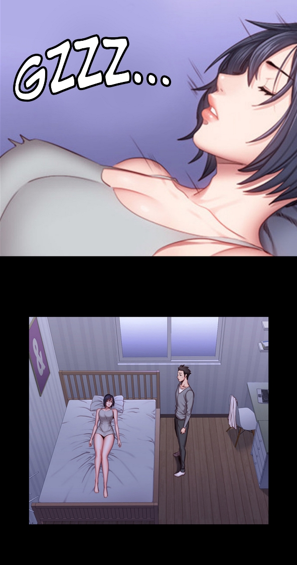 [Gosonjak / G.Ho] Fitness Chapter 0-48 [English] [Uncensored] - Page 1489