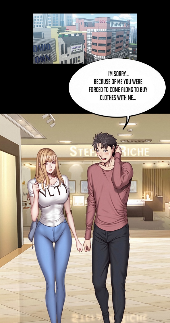 [Gosonjak / G.Ho] Fitness Chapter 0-48 [English] [Uncensored] - Page 1576