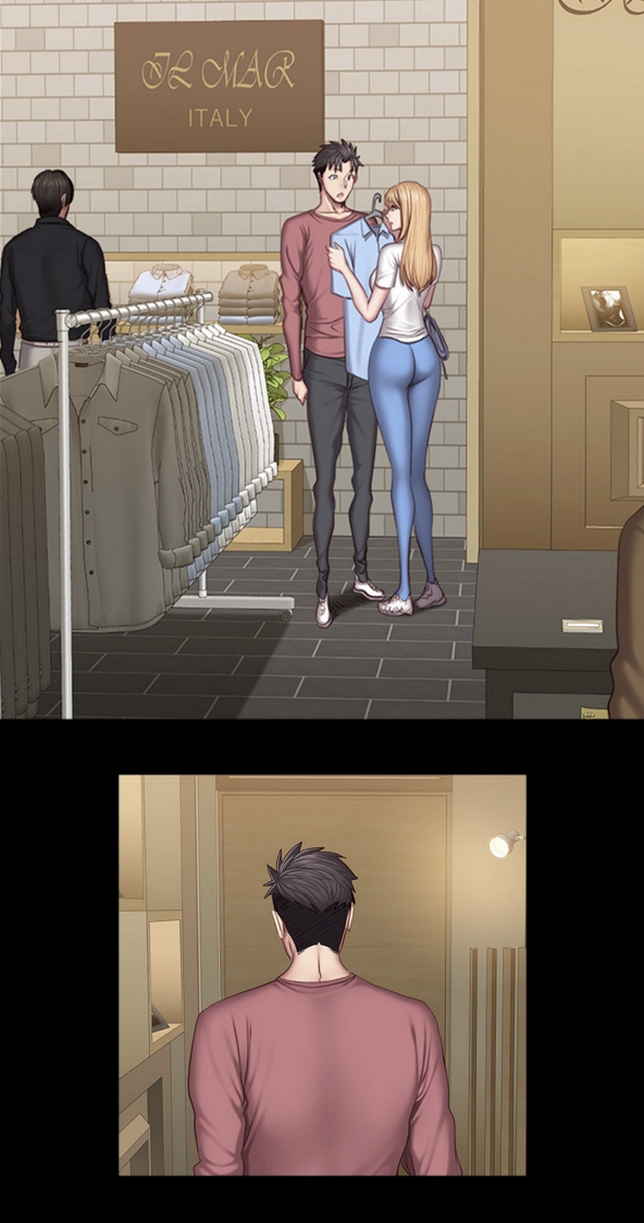 [Gosonjak / G.Ho] Fitness Chapter 0-48 [English] [Uncensored] - Page 1580