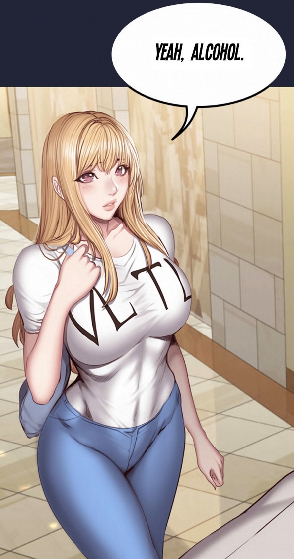 [Gosonjak / G.Ho] Fitness Chapter 0-48 [English] [Uncensored] - Page 1593