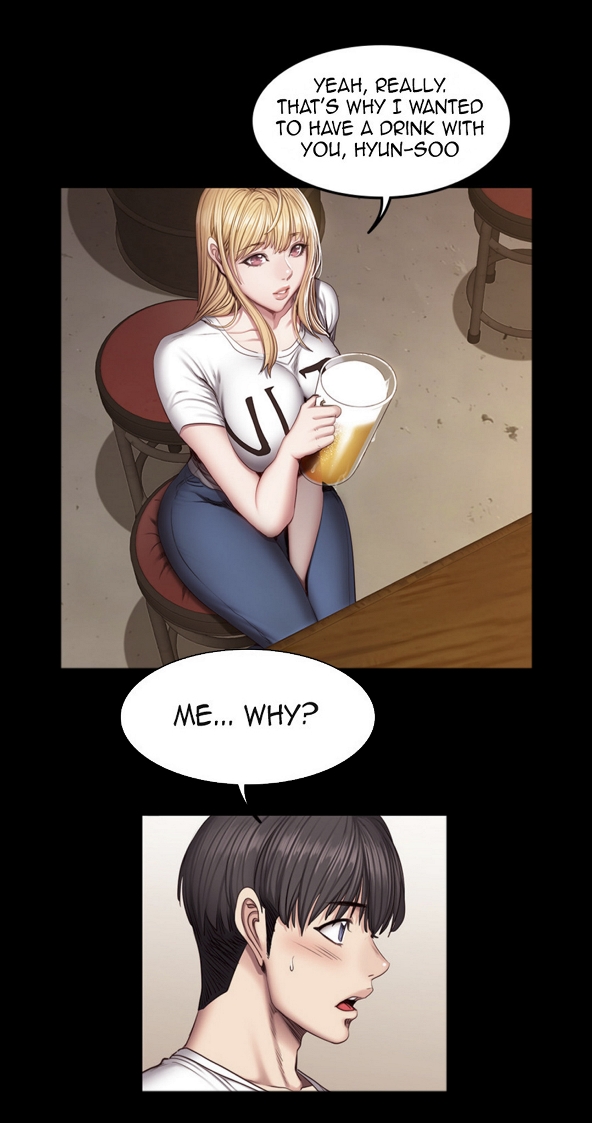 [Gosonjak / G.Ho] Fitness Chapter 0-48 [English] [Uncensored] - Page 1596