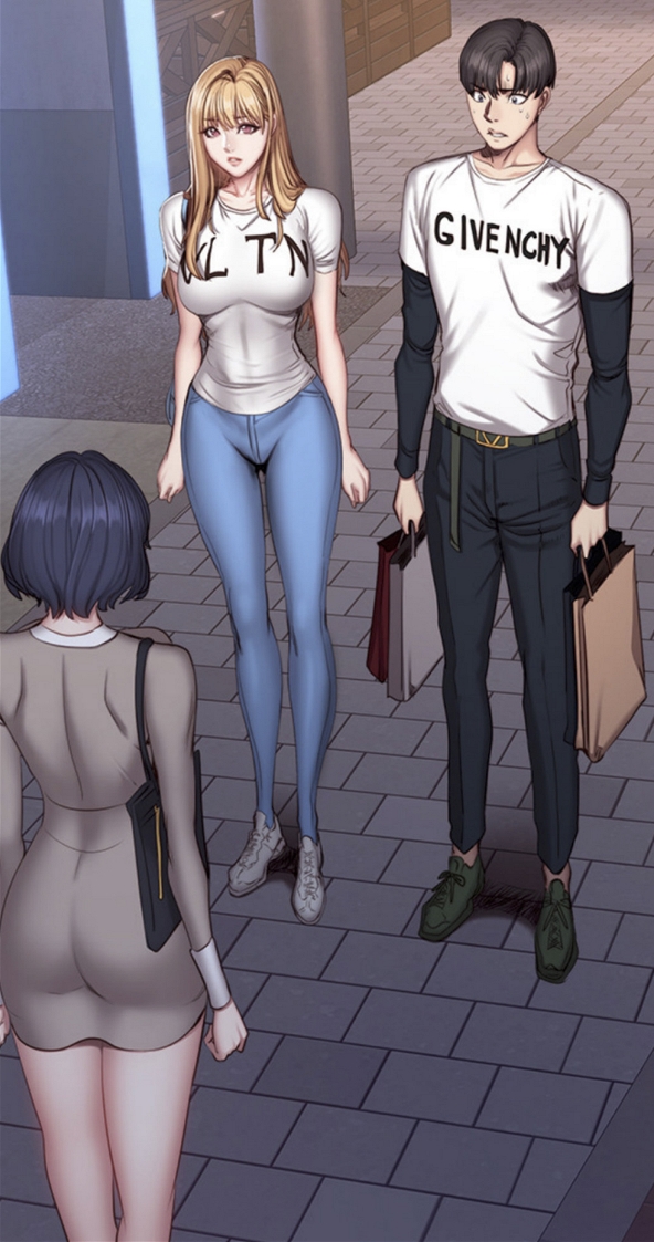 [Gosonjak / G.Ho] Fitness Chapter 0-48 [English] [Uncensored] - Page 1635