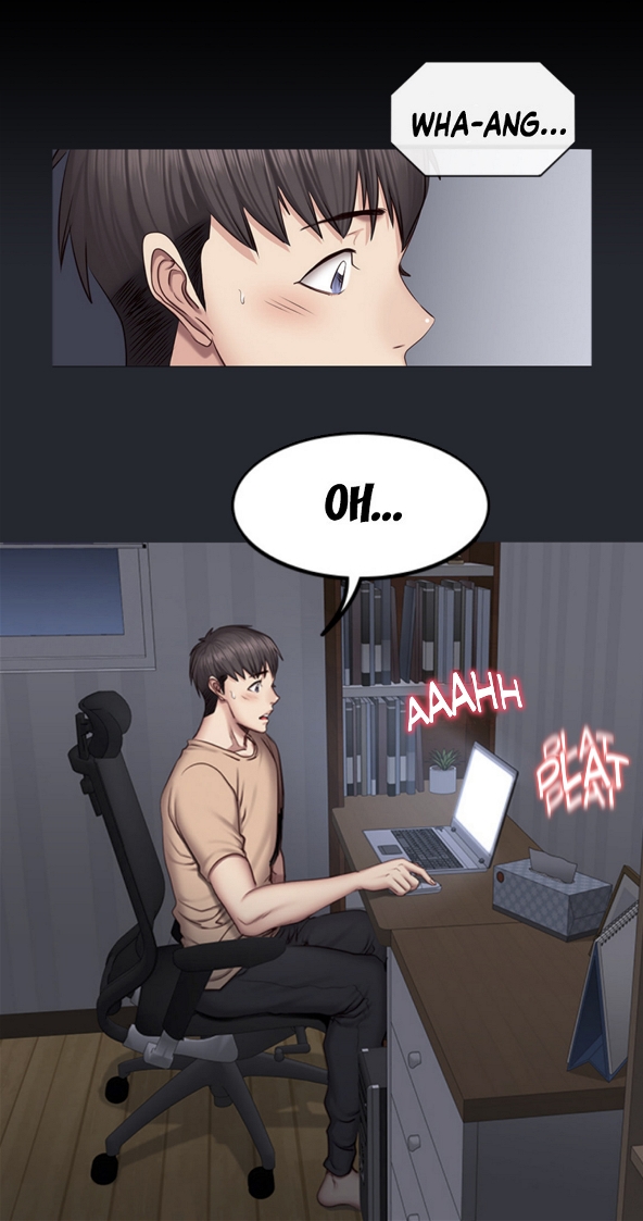 [Gosonjak / G.Ho] Fitness Chapter 0-48 [English] [Uncensored] - Page 1656